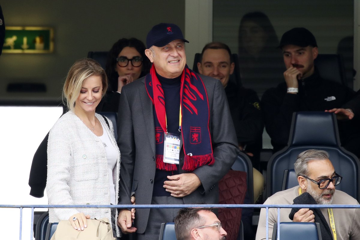 Dan Șucu și Diana Șucu