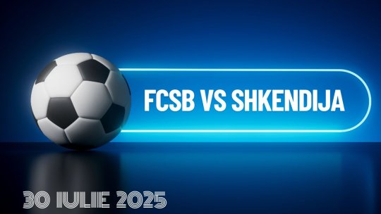 FCSB, favorită certă în returul cu Shkendija (P)