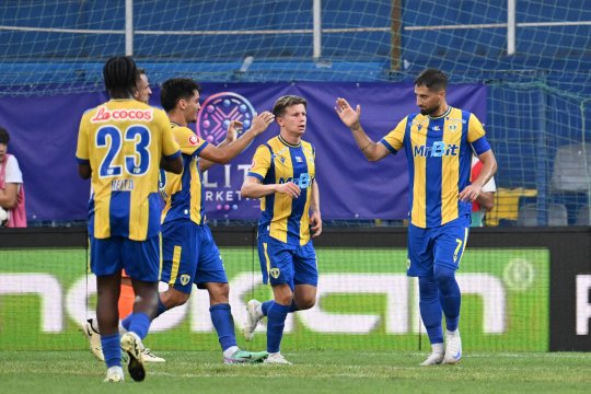 Metaloglobus - Petrolul Ploiești 0-3. ”Lupii” au obținut prima victorie din noul sezon!