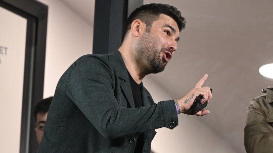 OFICIAL | A uitat de Adi Mutu! Îl așteptau pe Săpunaru, dar secundul ”Briliantului” i-a luat locul lui Dan Alexa