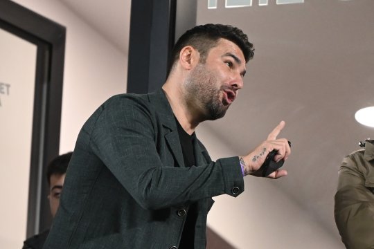 Liber de contract, Adrian Mutu aruncă ”săgeți" spre Mircea Lucescu: ”Când eram și eu în cărți la echipa națională, s-a întors acasă”