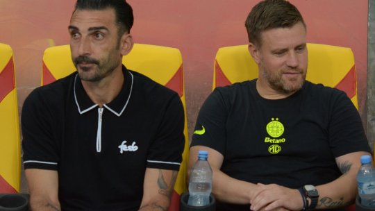 Elias Charalambous a numit marile absențe de la FCSB înaintea meciului cu Farul