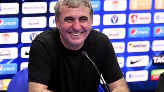 ”Câinii” s-au pus la masă să discute cu Gică Hagi: ”Oameni cu aceeași pasiune”