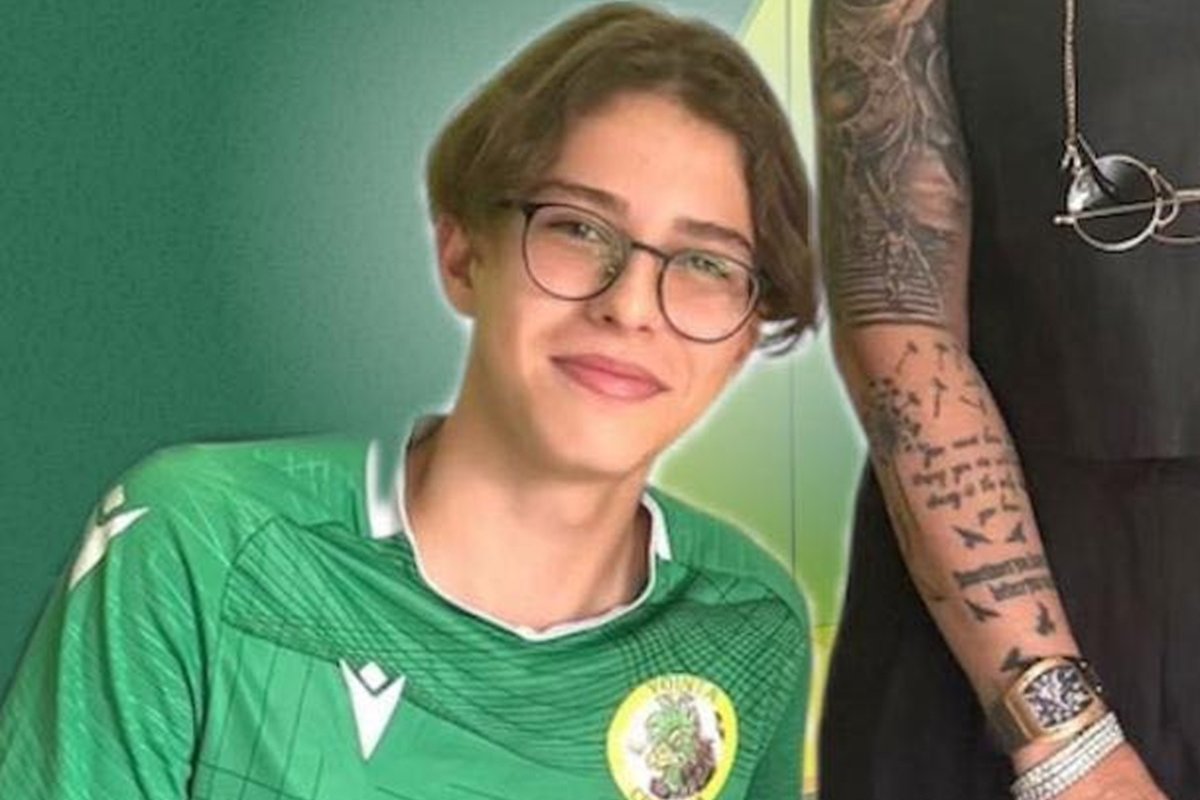 Laurențiu ”Bebeto” Reghecampf Junior a semnat cu Crevedia