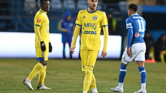Jucătorul suspendat pentru pariuri s-a întors în Liga 1.  A fost prezentat oficial