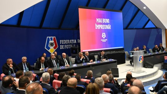 Schimbare la FRF! Fostul președinte din Liga 1 revine în Comitetul Executiv