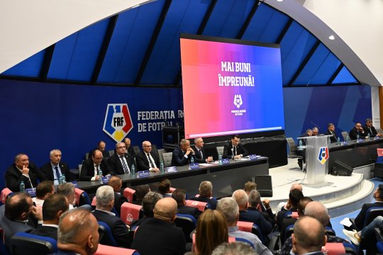 Schimbare la FRF! Fostul președinte din Liga 1 revine în Comitetul Executiv