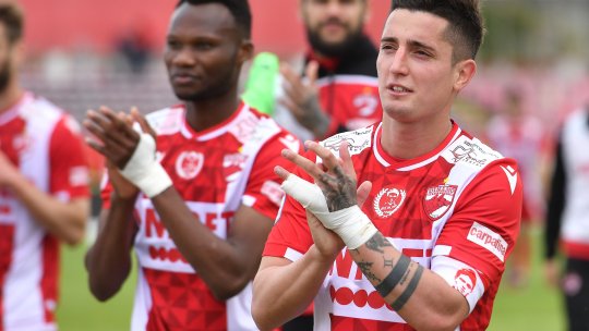 OFICIAL | Steliano Filip și-a găsit echipă după aproape 2 ani de stat pe tușă! Cu cine a semnat fostul jucător de la Dinamo