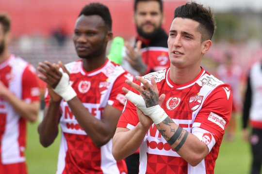 OFICIAL | Steliano Filip și-a găsit echipă după aproape 2 ani de stat pe tușă! Cu cine a semnat fostul jucător de la Dinamo