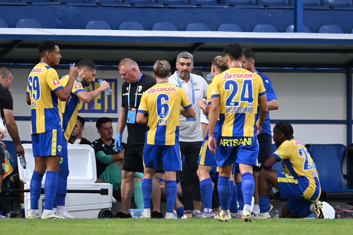 Liviu Ciobotariu a fost adus în această vară la Petrolul Ploiești