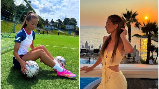 Uitați de Alisha Lehmann. Jucătoarea lui Dan Șucu a fost aleasă ”cea mai frumoasă din lume”: ”Îmi fac abonament imediat”