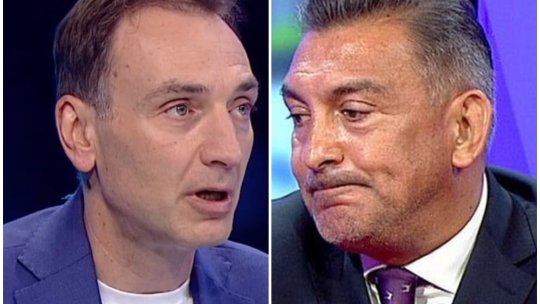 Dialog aprins între Radu Naum și Ilie Dumitrescu: "Dom’le, mă lași?”