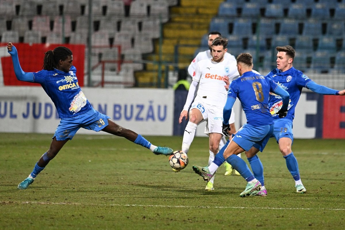 Gloria Buzău se pregătește să treacă printr-un nou faliment