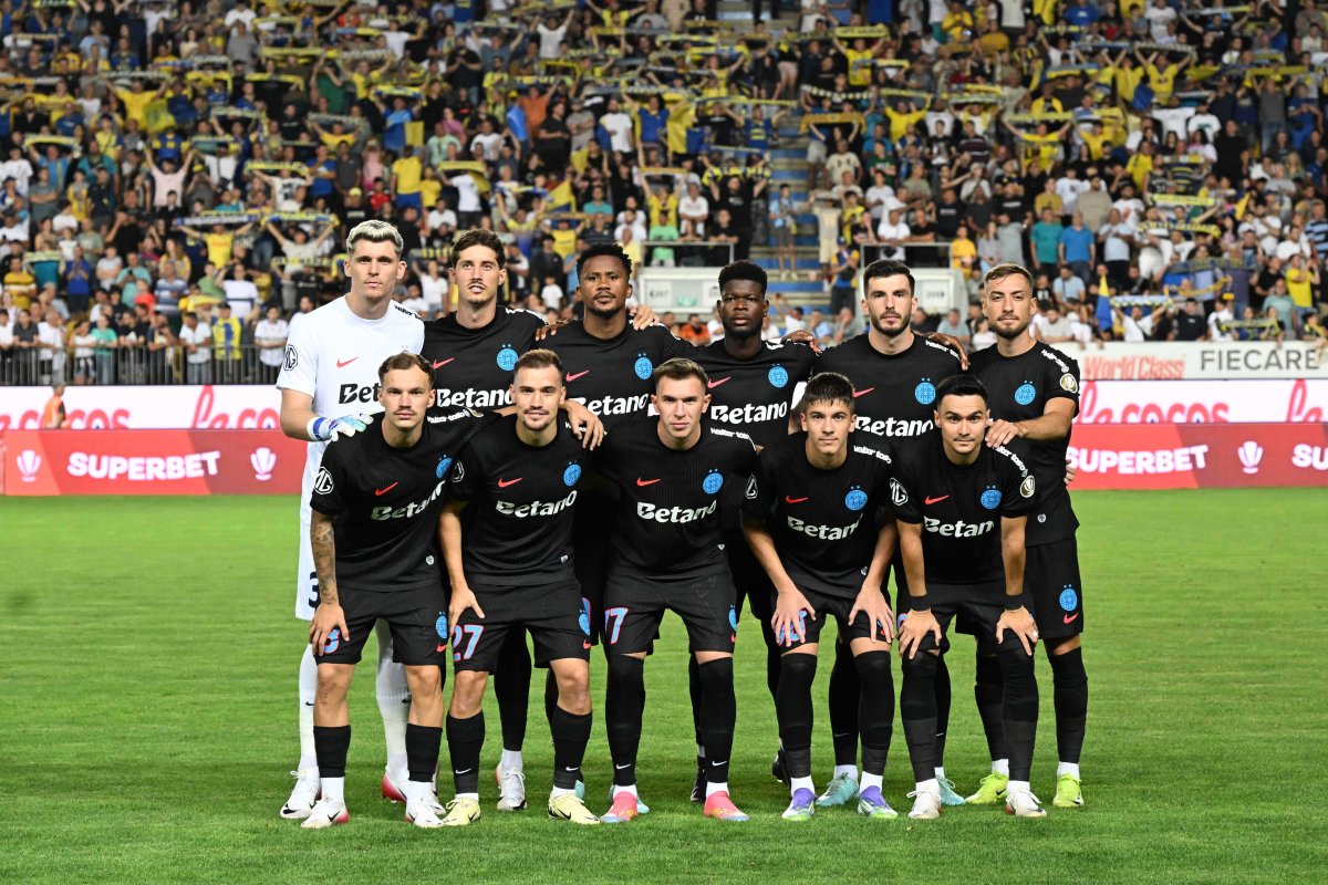 FCSB și Farul se întălnesc în etapa a treia din SuperLigă