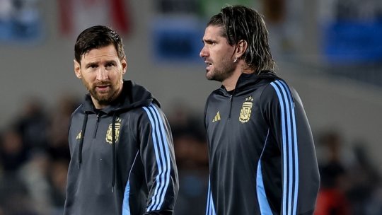 Încă un transfer tare făcut de Inter Miami. Cine vine lângă Lionel Messi