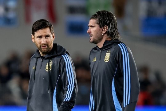 Încă un transfer tare făcut de Inter Miami. Cine vine lângă Lionel Messi