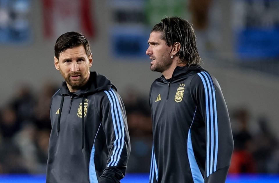 Lionel Messi și Rodrigo de Paul vor fi colegi la Inter Miami