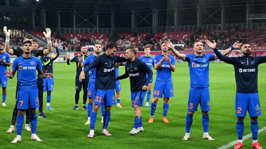 Fostul fotbalist de la FCSB, trimis la echipa a doua! Nu acceptă rezilierea contractului de 13.000 de euro pe lună