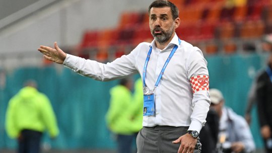 Zeljko Kopic, anunț despre Marius Ștefănescu + Ce spune despre transferul lui Blănuță