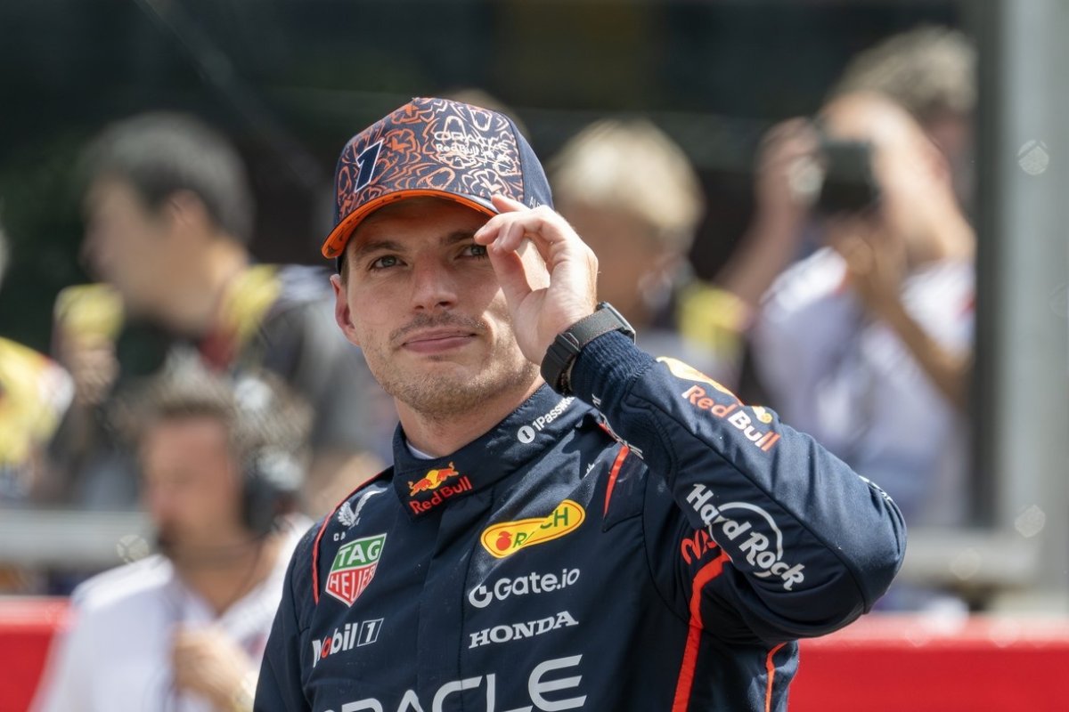 Max Verstappen a câștigat cursa de sprint de la MP al Belgiei