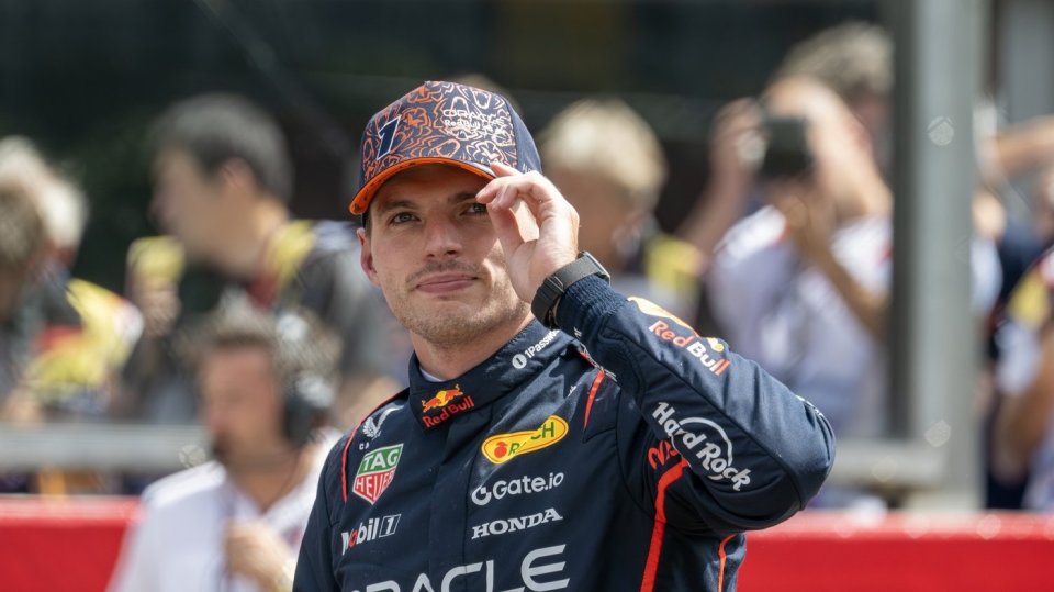 Max Verstappen a câștigat cursa de sprint de la MP al Belgiei