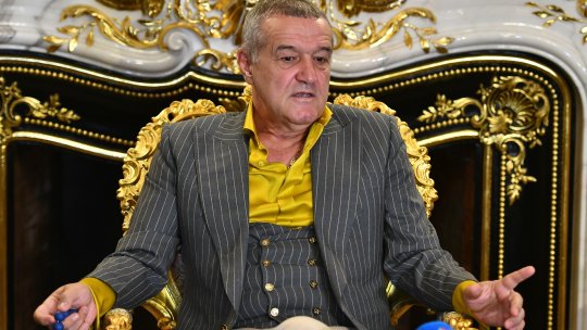 Becali ”l-a aruncat de maimuțoi”, iar acum semnează într-un campionat de top din Europa: ”E definiția falimentului pentru Gigi!”