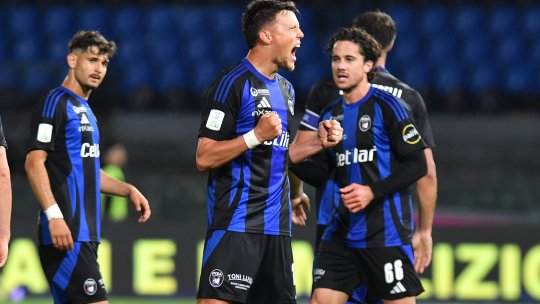 Adrian Rus, în negocieri cu o fostă finalistă de Liga Campionilor