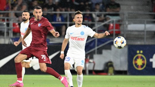 Dinamo l-ar putea rata pe Ștefănescu! O altă echipă de play-off din SuperLiga vrea să îl transfere