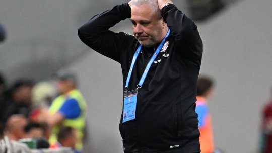 Marius Șumudică, în joc de glezne. Tehnicianul așteaptă revenirea: ”Atunci estimează”