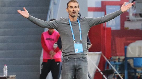 Supărare mare la Hermannstadt. Măldărășanu trage un semnal de alarmă: ”Va fi un sezon greu”