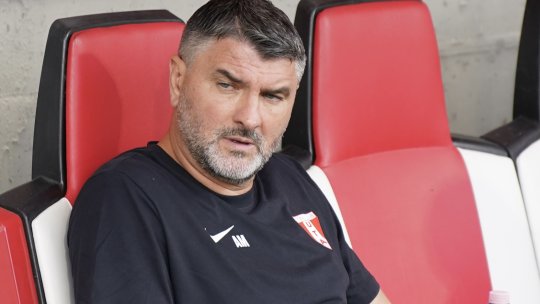 Promisiunea lui Adrian Mihalcea după prima victorie pe bancă la UTA Arad: ”Începem să știm să suferim”