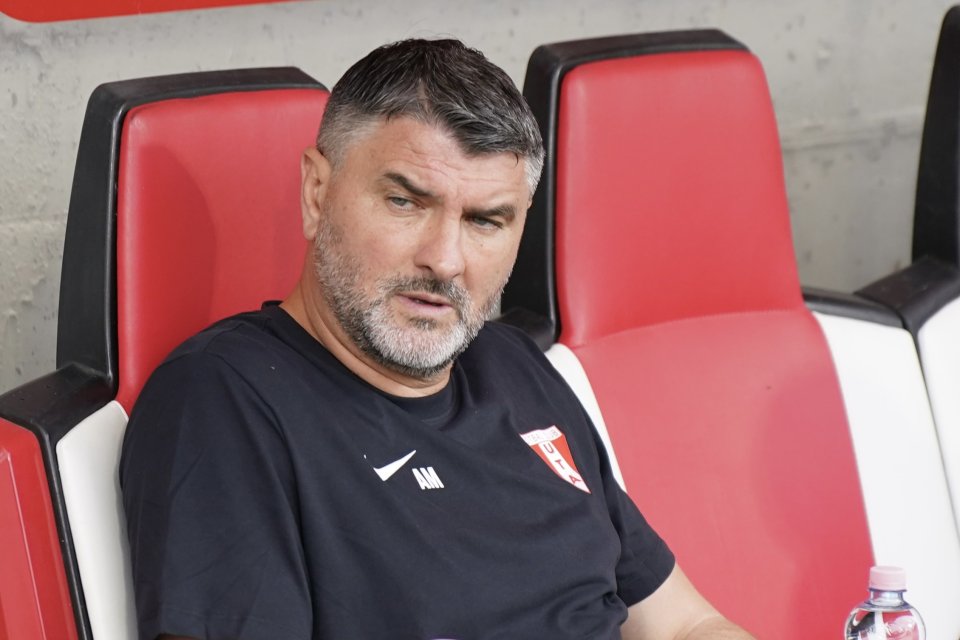 Adrian Mihalcea a venit la UTA Arad după experiența de la Unirea Slobozia