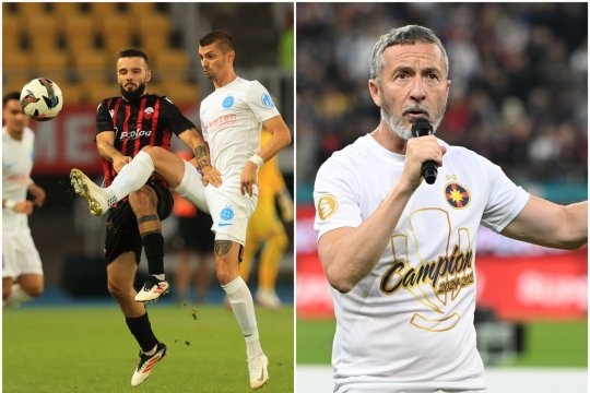 Jucătorul lui Shkendija îl contrazice pe Mihai Stoica: ”Nu suntem de play-out sau Liga 2!”