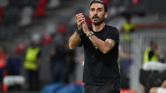 Elias Charalambous, după eliminarea lui Târnovanu: ”Trebuia să mai acorde încă 10 cartonașe!”