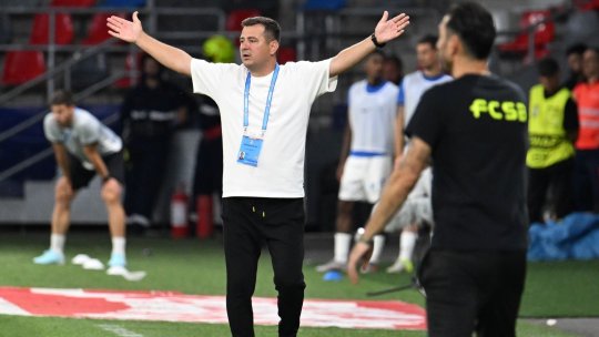 Ianis Zicu, spectacol după victoria cu FCSB: ”Am intrat pe TikTok, unde nu au ei voie! Le-am zis jucătorilor că o să câștigăm și vor dansa pampoera”