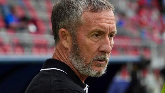 Marius Ștefănescu a văzut meciul cu Farul în compania celui pe care MM Stoica l-a făcut praf