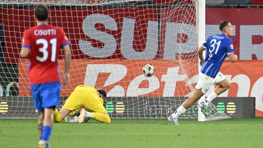 Nu i-a uitat criticile lui Becali! A jucat 2 ani la FCSB, dar a fost în culmea fericirii după golul victoriei marcat de Farul