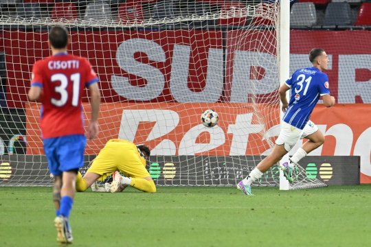Nu i-a uitat criticile lui Becali! A jucat 2 ani la FCSB, dar a fost în culmea fericirii după golul victoriei marcat de Farul