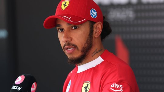 Lewis Hamilton nu a mai rezistat: ”Copiii mor de foame! Lipsa de reacție a comunității internaționale va fi judecată de generațiile viitoare”