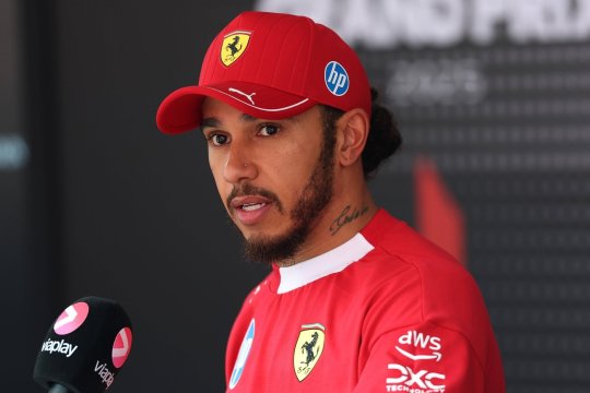 Lewis Hamilton nu a mai rezistat: ”Copiii mor de foame! Lipsa de reacție a comunității internaționale va fi judecată de generațiile viitoare”