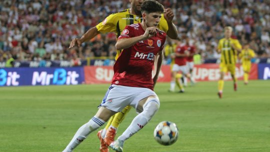 Oțelul  - Dinamo 2-1, pe iAMsport.ro. Kazu își readuce echipa în avantaj