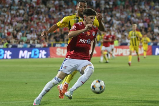 Oțelul - Dinamo 2-1. Gălățenii obțin prima victorie în SuperLigă. Dinamo, la primul eșec în noul sezon