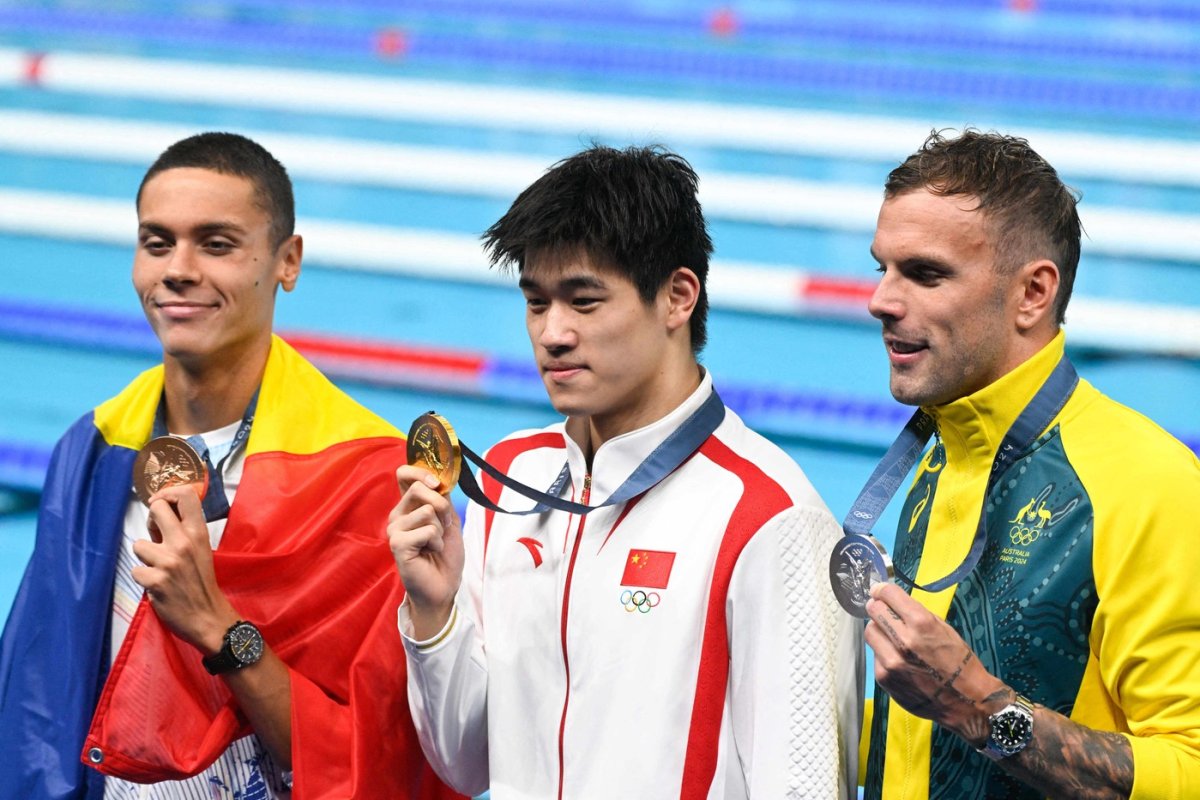 David Popovici a ieșit campion mondial în 2022