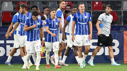 ”Restul au murit?!”. După ce Larie a fost întrebat despre acuzațiile de blat de la meciul cu FCSB, ofițerul de presă al Farului s-a enervat și a luat o decizie drastică