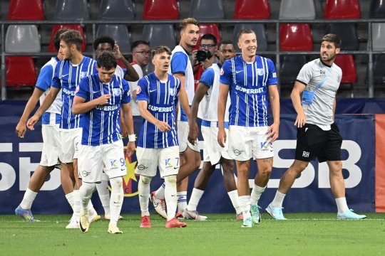 ”Restul au murit?!”. După ce Larie a fost întrebat despre acuzațiile de blat de la meciul cu FCSB, ofițerul de presă al Farului s-a enervat și a luat o decizie drastică