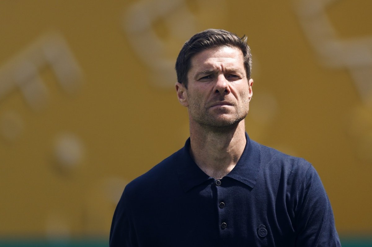 Xabi Alonso este a antrenat-o pe Leverkusen între 2022 și 2025