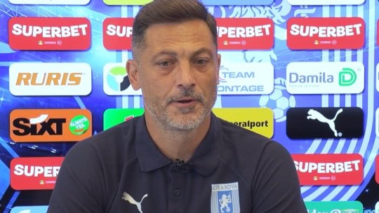 Mirel Rădoi, primele declarații după ce a fost băgat în ședință de Mihai Rotaru! Ce s-a întâmplat în Bănie