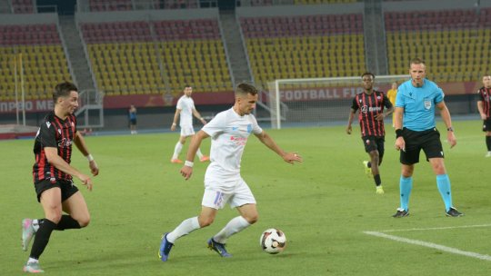 Peste 1.000.000 de euro pentru transferul lui Marius Ștefănescu. Contractul beton asigurat de Universitatea Cluj