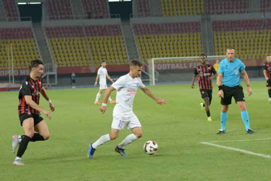 Peste 1.000.000 de euro pentru transferul lui Marius Ștefănescu. Contractul beton asigurat de Universitatea Cluj
