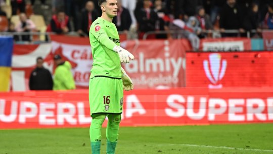 Marian Aioani vrea să plece de la Rapid, iar clubul încearcă aducerea fotbalistului de națională